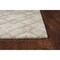 Homeroots 5 x 8 ft. Wool Ivory Area Rug 353100 - alternate 3
